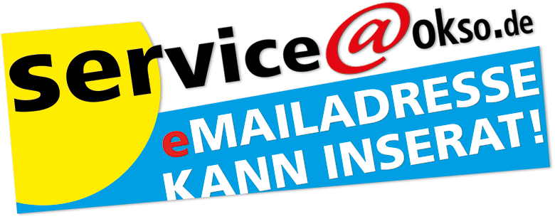 eMailadresse ist inserat