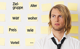 suchergebnisse auswerten